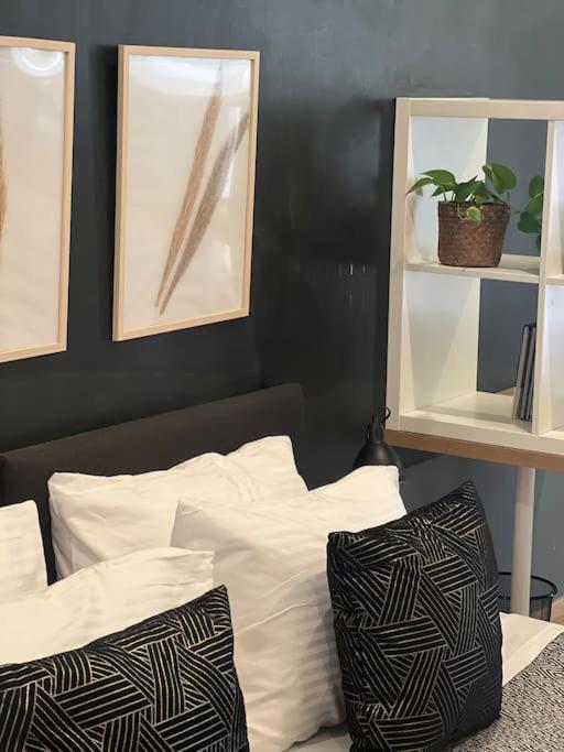 Modern Lux Apartment Downtown Rethymno Exteriör bild
