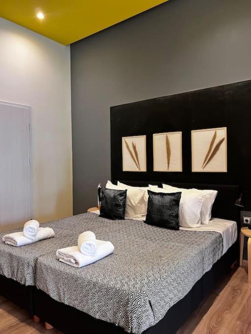 Modern Lux Apartment Downtown Rethymno Exteriör bild