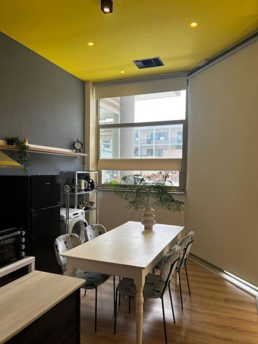 Modern Lux Apartment Downtown Rethymno Exteriör bild
